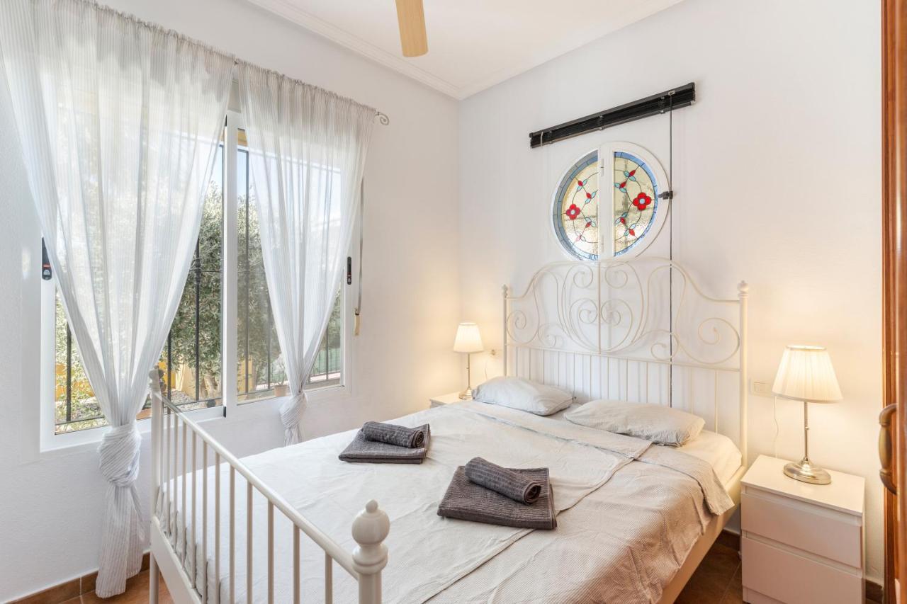 Villa Sueno Mazarrón Buitenkant foto